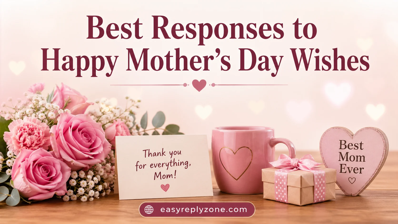 Best Responses to Happy Mother’s Day Wishes