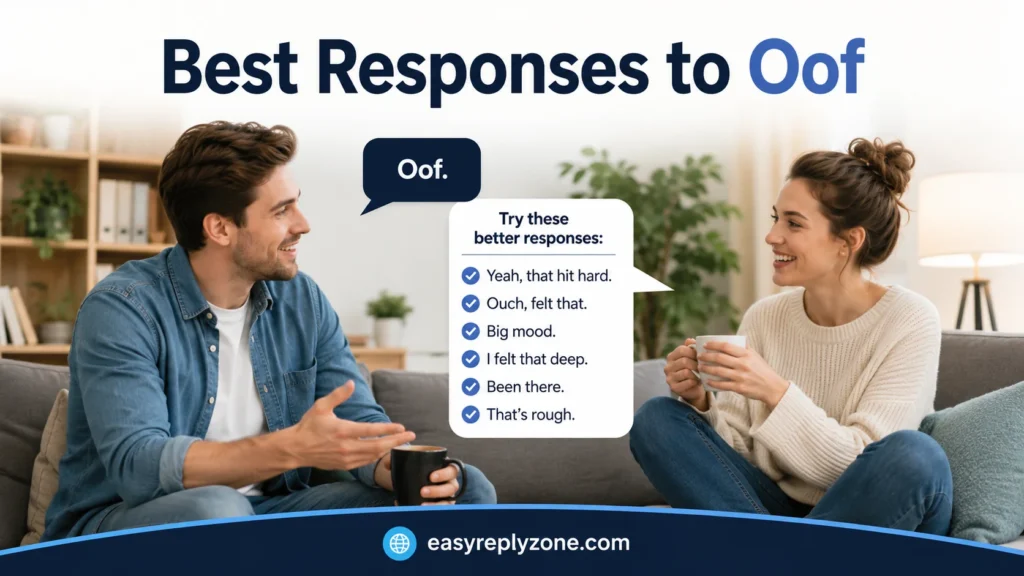 Best Responses to Oof