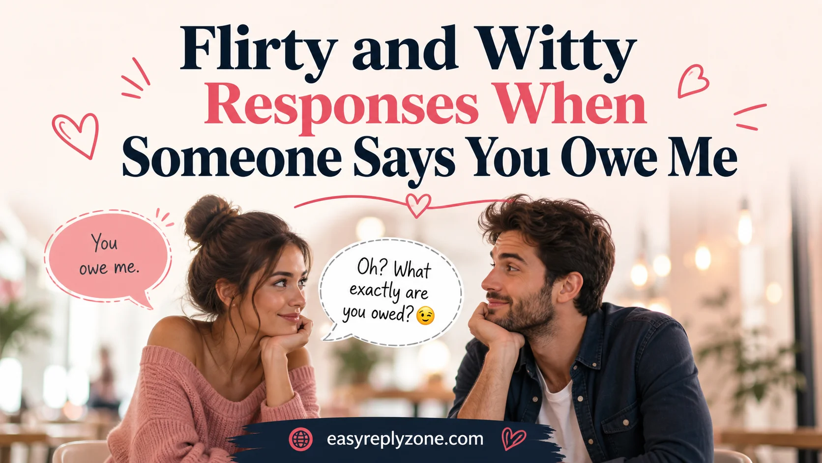 flirty-and-witty-responses-when-someone-says-you-owe-me