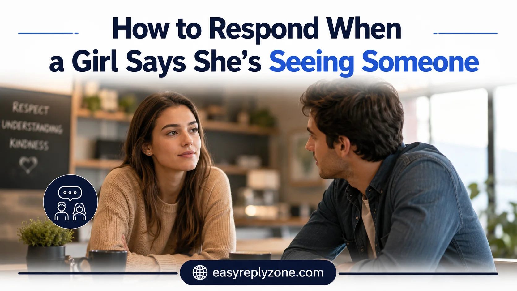 How to Respond When a Girl Says She’s Seeing Someone