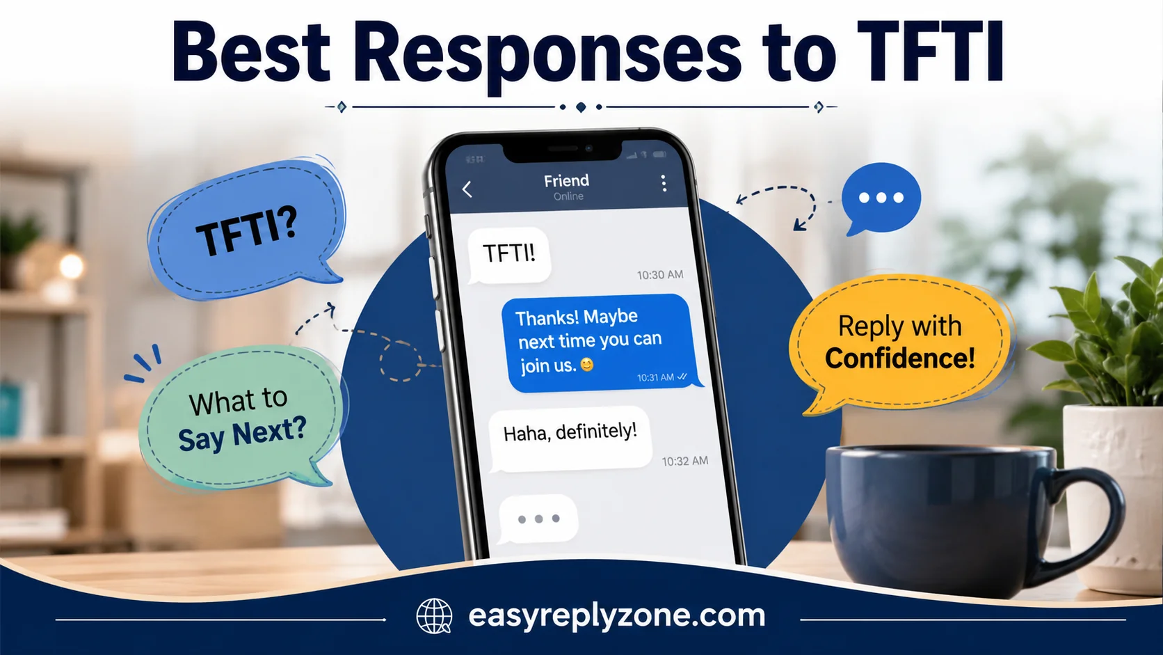 Best Responses to TFTI