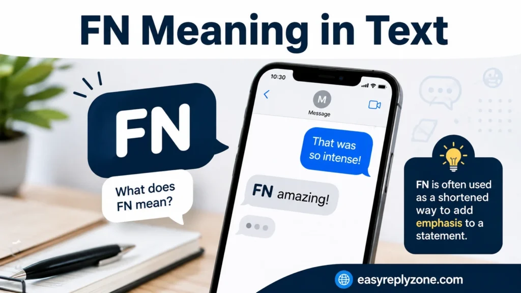 FN Meaning in Text