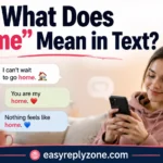 What Does “Home” Mean in Text?